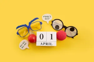 Gợi ý trò đùa ngày 1/4