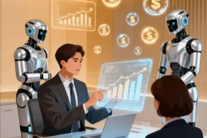 IA vai substituir pessoas?