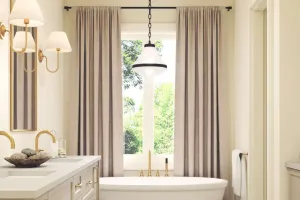 Gäste-WC-Verschönerung