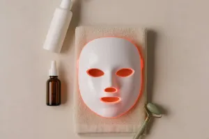 2 thiết bị giúp da cải thiện