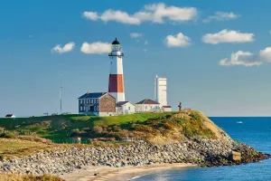 Vẻ đẹp của hải đăng Montauk