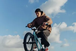 BMX tricks lernen