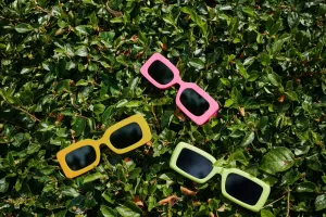 Óculos de sol perfeitos