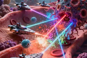 Câncer: terapia que inova