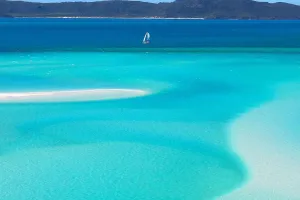 Keindahan Whitsunday Island