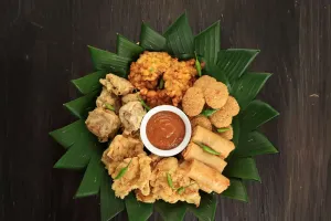 Gorengan Anti Berminyak