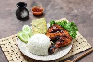 Ayam Bakar Madu Teflon