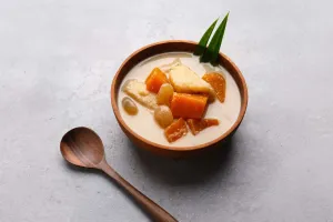 Kolak Sehat Tanpa Santan