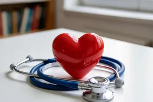 5 bí kíp cho trái tim khỏe