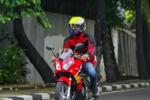 Lái xe không lo va chạm