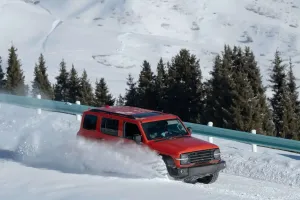 Cold Car Starts in Winter