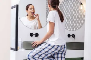 Pasta Dental de Cabello