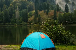 5 Spot Camping Memukau