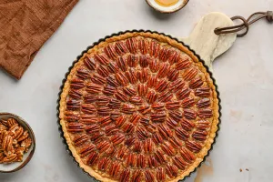 Bánh hồ đào hoàn hảo