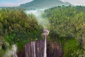 Keajaiban Air Terjun