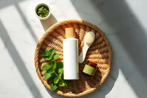 Klare Haut Lösungen