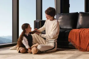 Robô limpo, casa perfeita