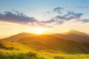 Pesona Pegunungan Carpathian