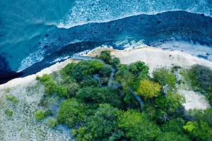 Keindahan Møns Klint