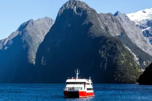 Milford Sound Wisata Alam