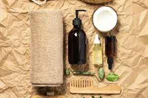 Cách dưỡng tóc bóng khỏe