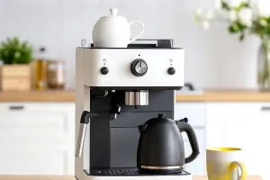 Máquina de café ideal