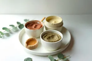 Find Your Clay Mask Mood