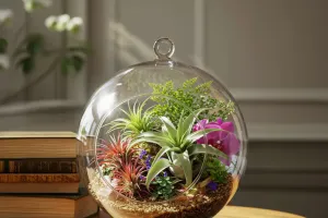 Cây trồng trong nhà tốt nhất