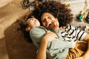 Building Strong Bonds