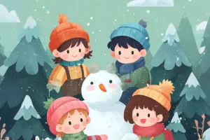 Build the Perfect Snowman