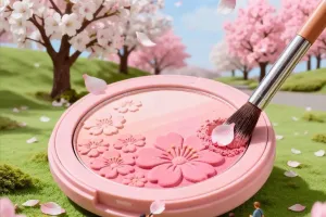 Blush roses parfaits