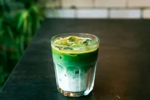 Bí Kíp Pha Matcha Latte