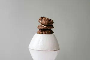 Bí kíp nướng bánh socola