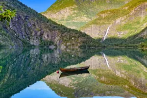 Keindahan Alam Norwegia