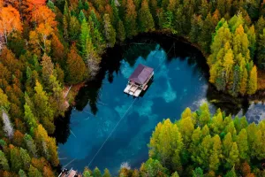 Danau Jernih Kitch-iti-kipi