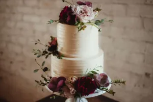 DIY Wedding Cake