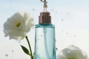 Mirdzošs sejas migla