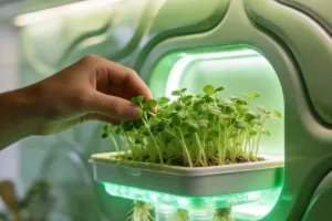 Hydroponics zuhause