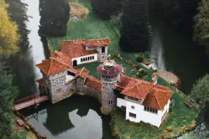 Keindahan Kastil Turelbaach