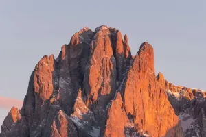 Petualangan di Langkofel