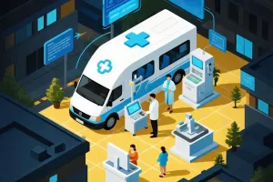 From Clinics to Screens!