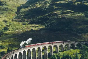 Cầu cạn đẹp nhất Scotland