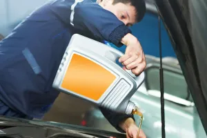 Ölwechsel Überlegung