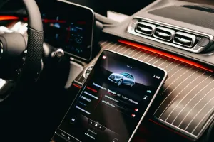 Autounterhaltung Evolution