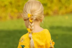 5 împletituri frumoase