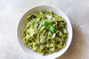 Cách Làm Pasta Primavera