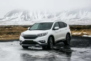 Mobil Paling Aman di Dunia