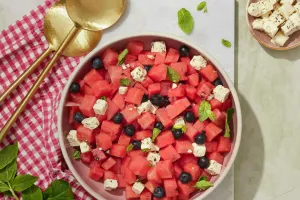 Fakta Menarik Buah Semangka