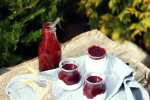 Resep Panna Cotta Lembut