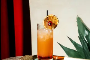 Resep Orange Iced Tea